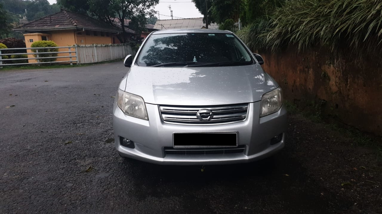 Toyota Axio