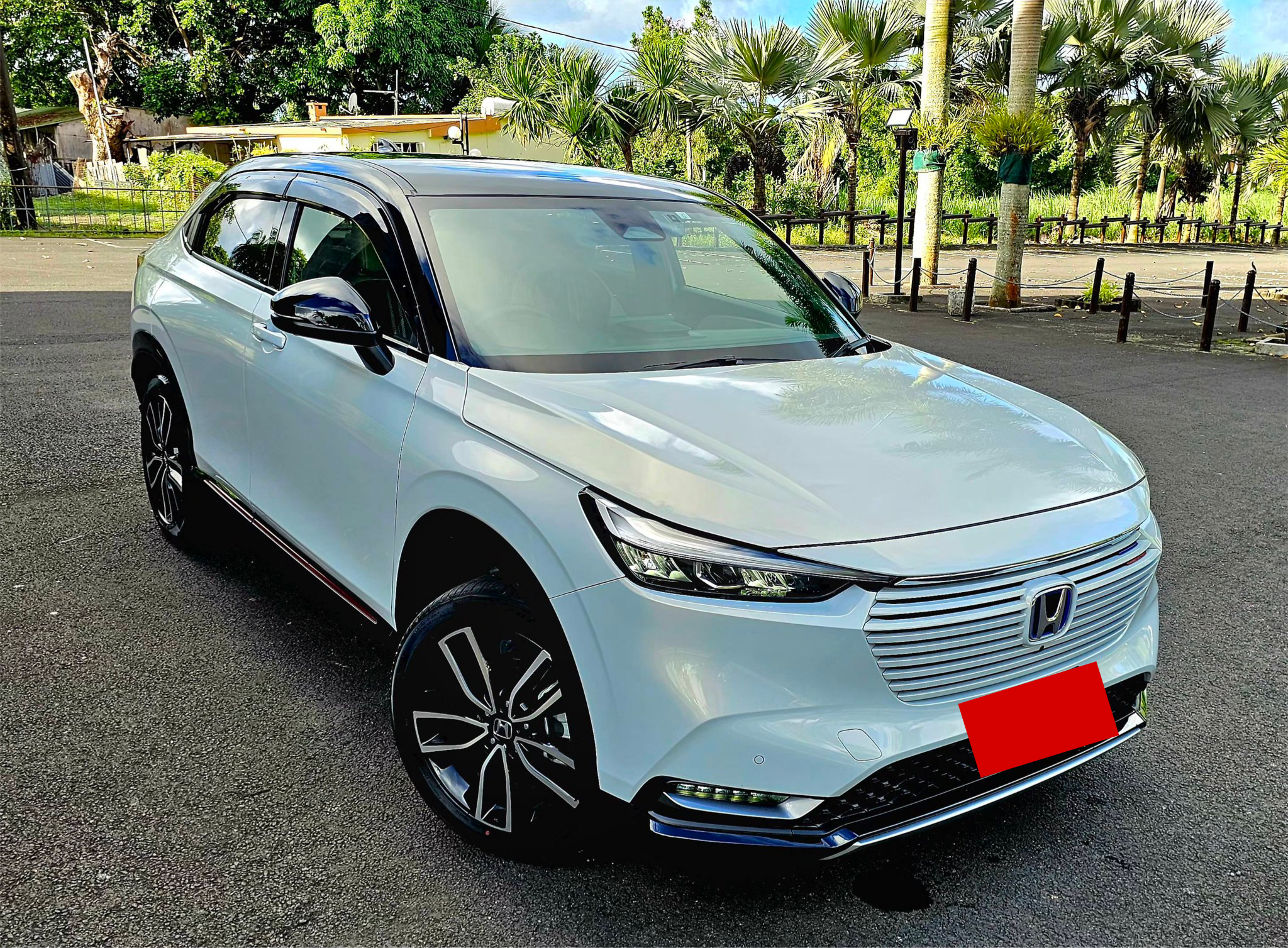 Honda Vezel (SUV)